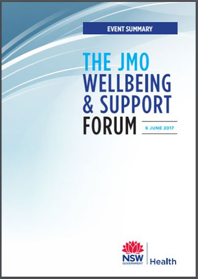 JMO Forum Event Summary